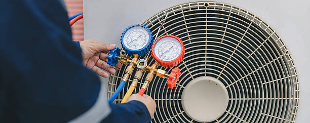 Trusted Heat Pump Repair service in Lynnville, TN - Leonard HVAC